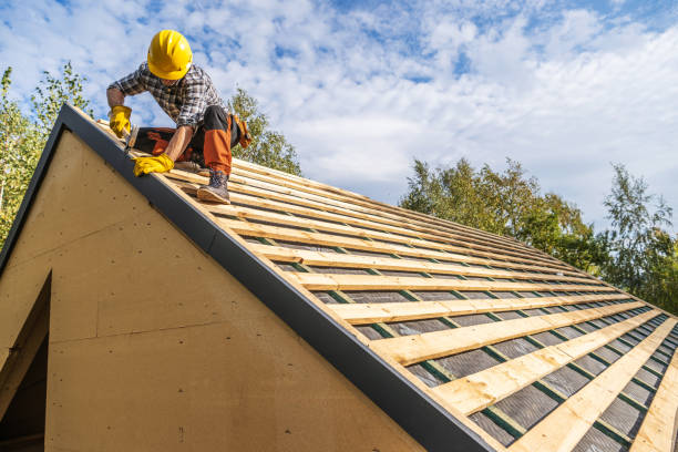 Residential Roof Replacement in Morristown, TN