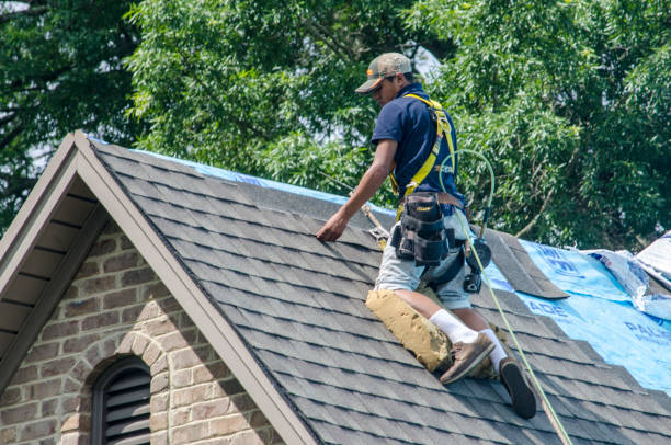 Quick and Trustworthy Emergency Roof Repair Services in Morristown, TN